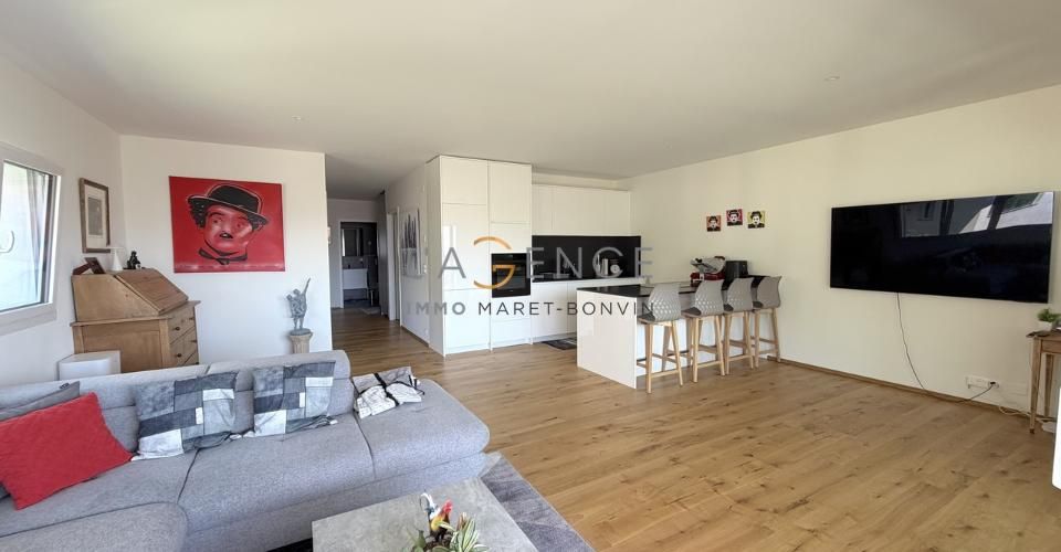 APPARTEMENT DE 4,5 PCES AVEC GRANDE TERRASSE DE 21 M2 - Appartement 4.5 pièces - image - 4