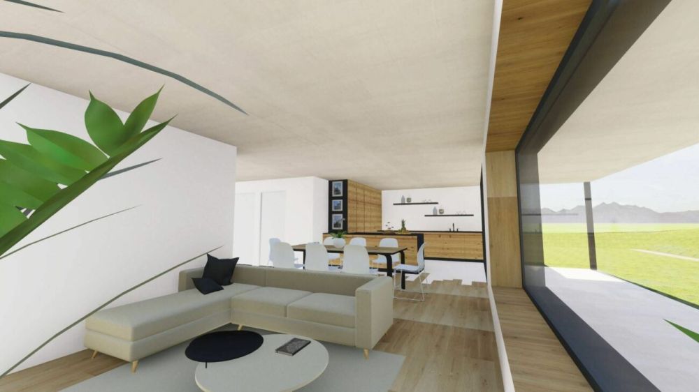 Appartement 4.5 pièces à La Montoz (Versegères) -  Bild 5