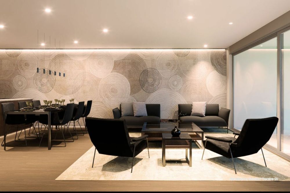 Lussuoso 3.5 locali: modernità ed eccellenza con vista lago -  Bild 6