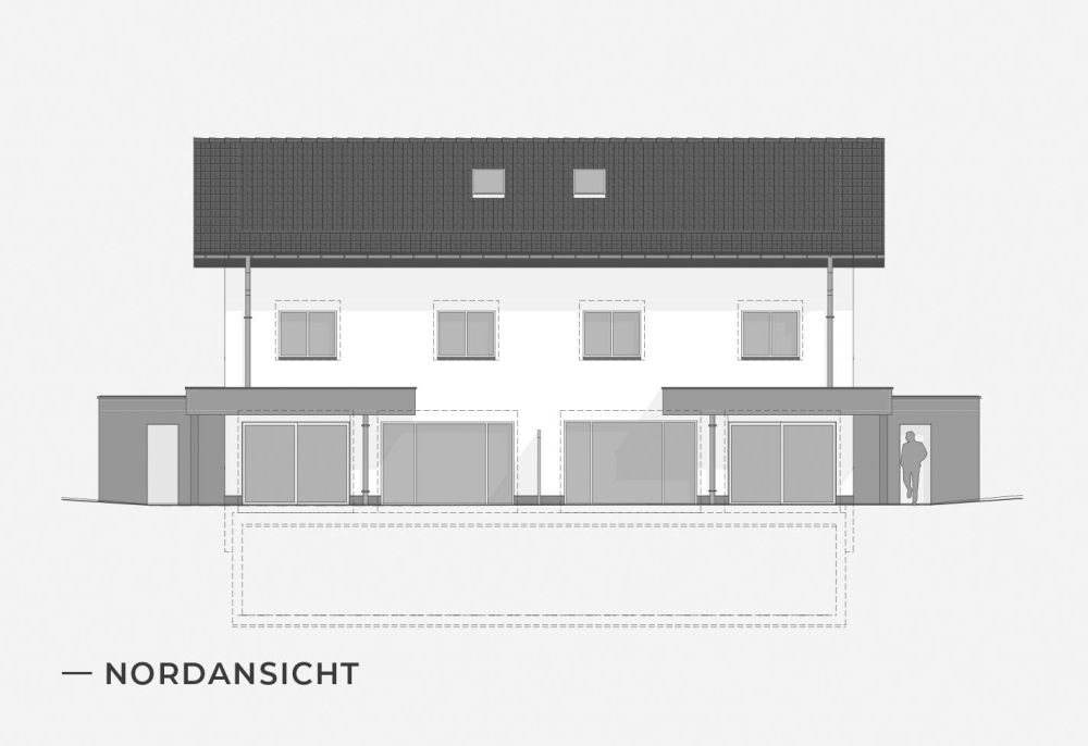 5.5-Zi.-Haushälfte Sol in Beinwil am See, Energieklasse A -  Bild 11