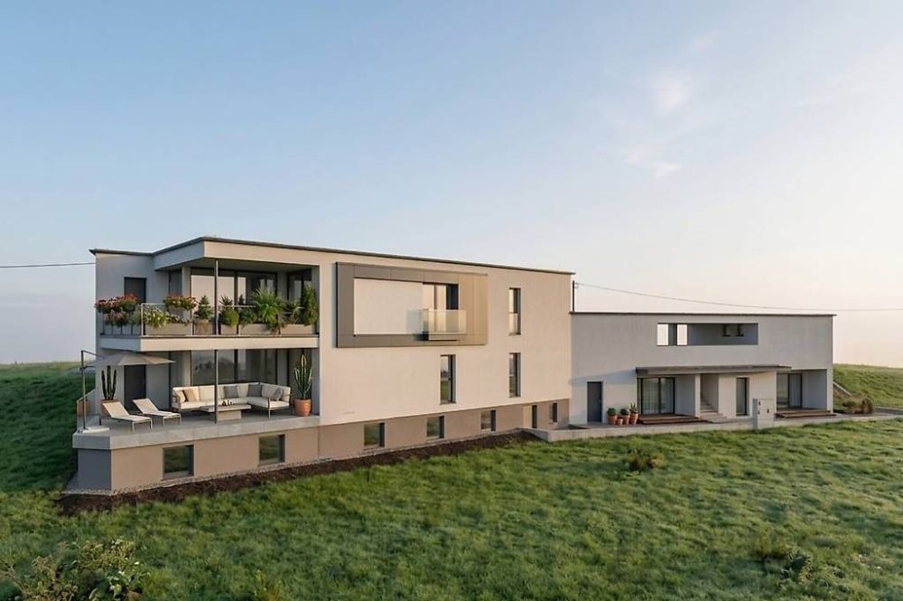 NUOVO 4.5 LOCALI A CADEMARIO CON VISTA LAGO -  Bild 4