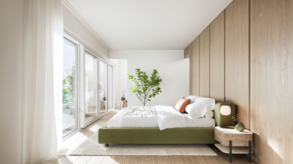 Luxuriöses Neubau Doppelhaus in Dänikon - Bild 5