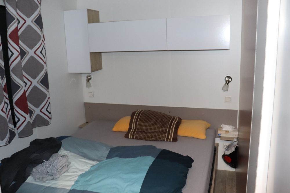 Campinghaus im Raron - neuwertig & voll ausgestattet -  Bild 4