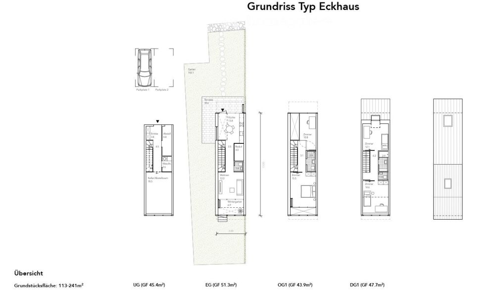 Reiheneinfamilienhaus in Hombrechtikon -  Bild 6