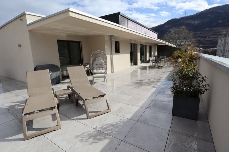 Sion Est -  Attique Neuf - Bild 1