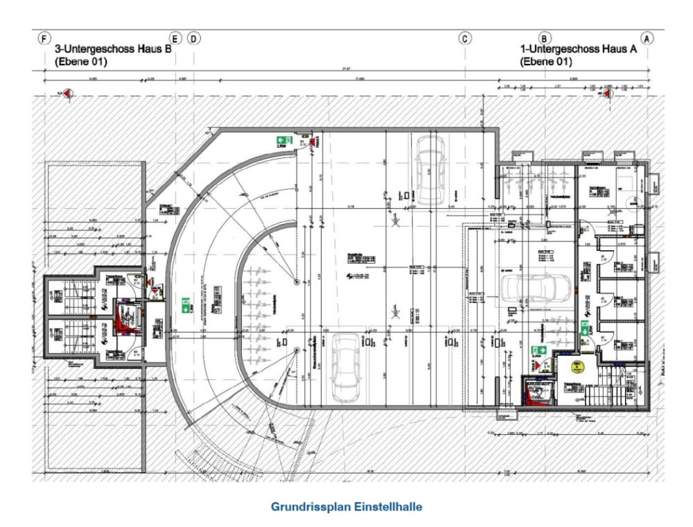 Neubau-Gartenwohnung (w1) mit Sitzplatz, Privatgarten, Lift, Keller und 1 AEHP -  Bild 7