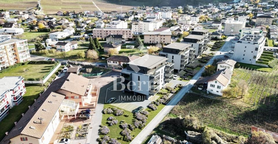 Le Clos des Vignes - bâtiment D - Appartement 3.5 pièces - image - 12
