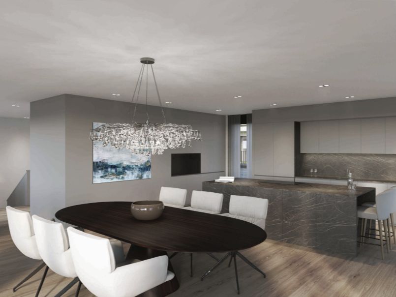 Exklusive Neubau-Villa in der Höfe – Privatsphäre, Weitblick und höchste Wohnqualität -  Bild 4