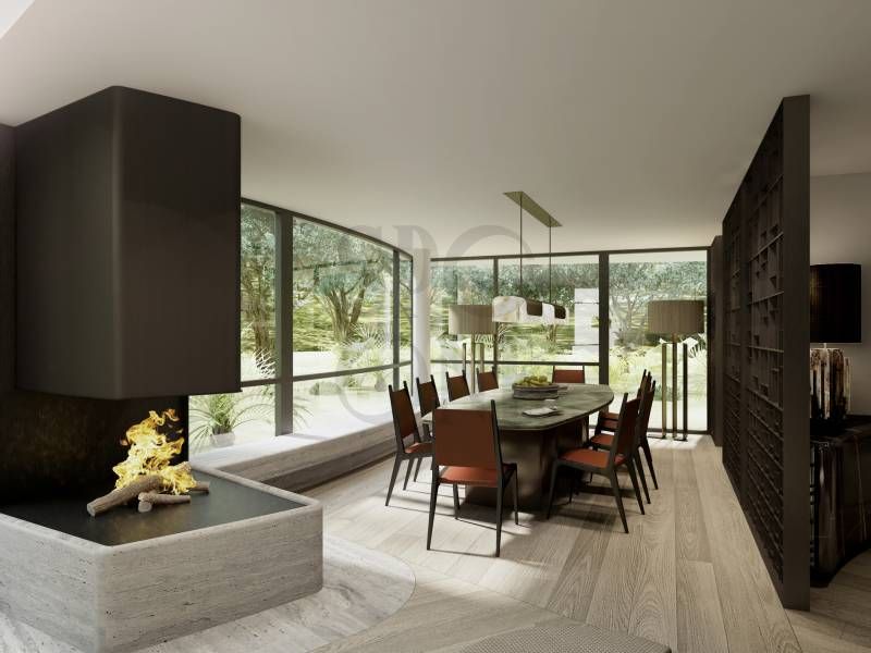 Hôtel Particulier 3 : Projet exclusif sur les hauteurs de Cologny -  Bild 7
