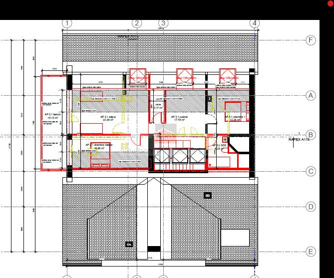 Bel appartement 3.5 pièces neuf (86 m²) avec vue dégagée -  Bild 2