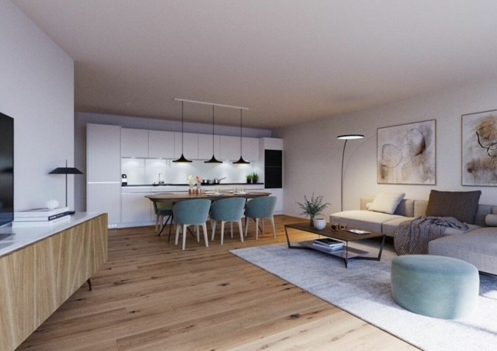 4.5-Zimmer-Eigentumswohnung in Wauwil -  Bild 2