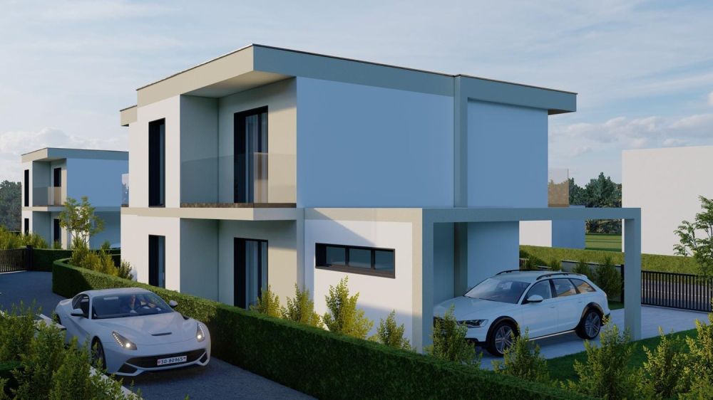 5.5-Zi.-Neubau-EFH mit PV in Däniken - ruhig & modern -  Bild 7