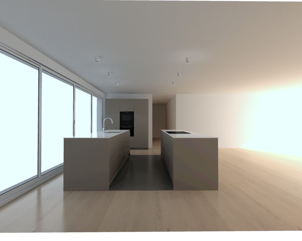 Projekt "Dinkelbergstrasse" - EG Küche V2.2