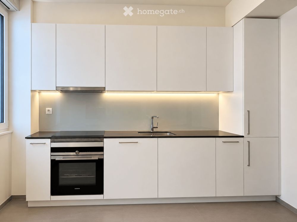 Fully furnished 1.5-room apartment in Steinhausen -  Bild 3