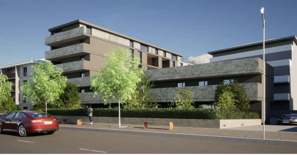Le Carré de France - Appartement - image - 1