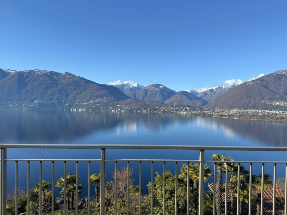 Modernes Ferienhaus mit spektakulärer Aussicht - Bild 3