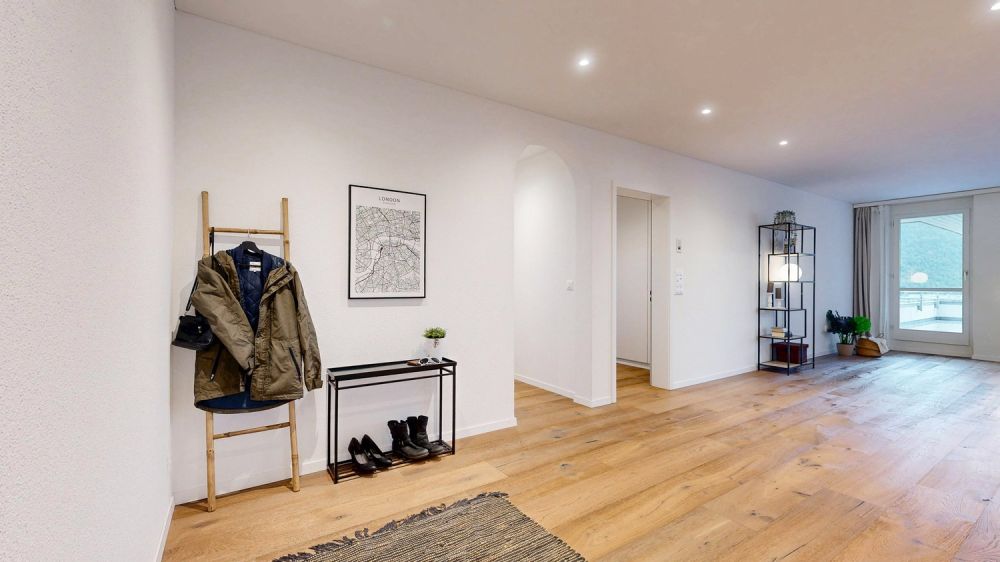 7.5 Zi Penthouse Terrassenwohnung - Bild 12