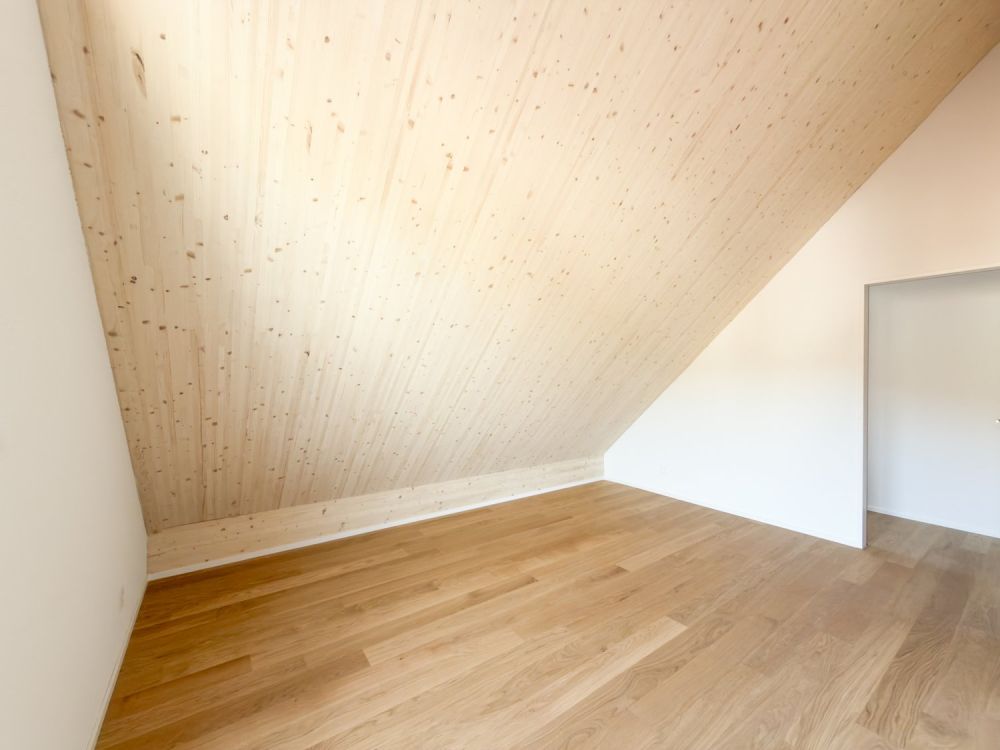 Erstvermietung - Grosszügige 4.5 Zimmer-Maisonettewohnung an ruhiger Lage -  Bild 9