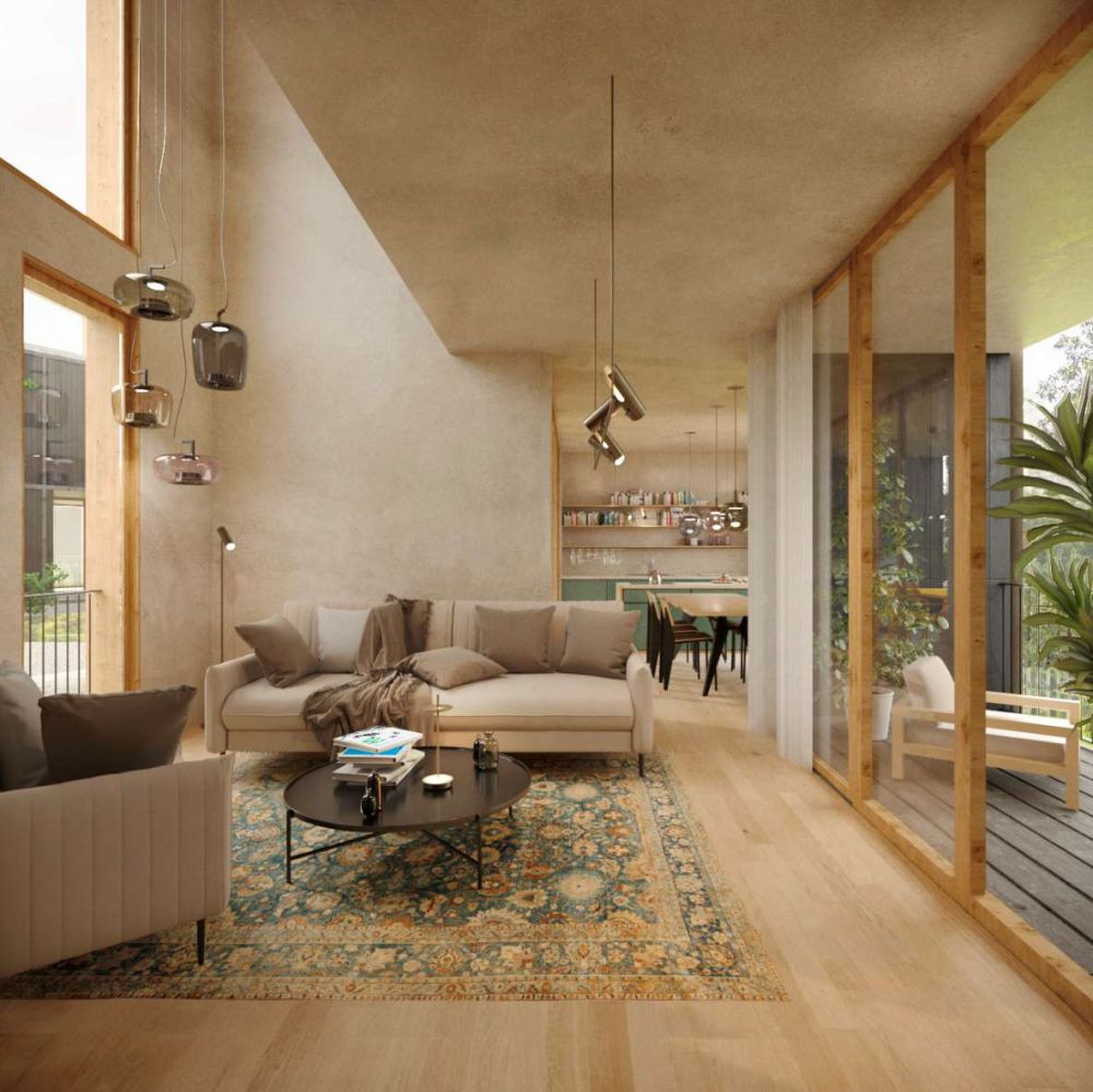 Nuova villa 5.5 locali in bioedilizia con giardino - Stabio -  Bild 5