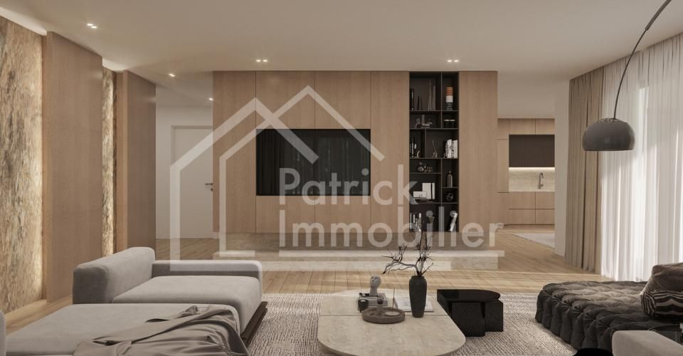 Attique 4.5 pièces neuf avec balcon de 32 m² à Courtepin - Appartement 4.5 pièces - image - 8