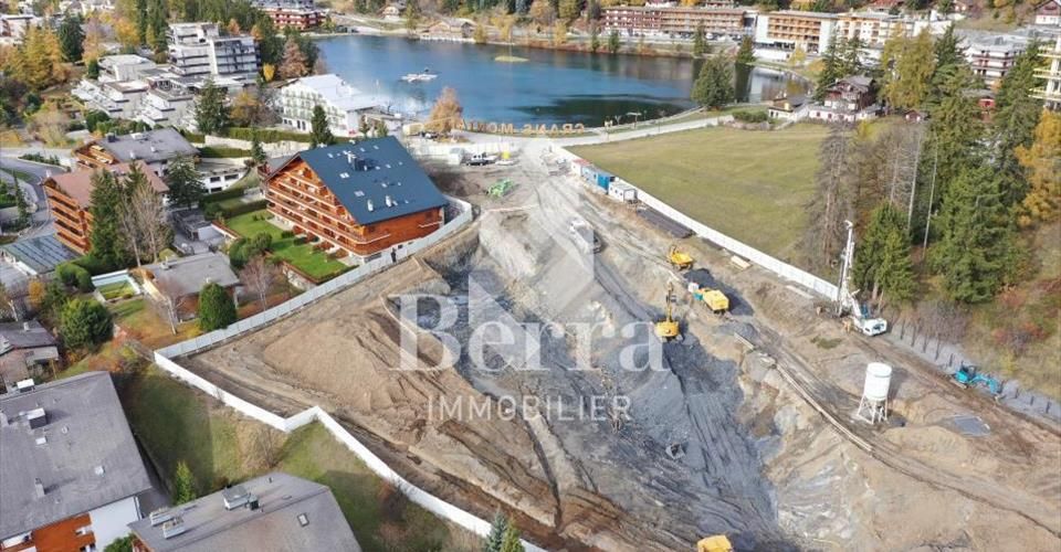 Le chantier a commencé - Livraison avril 2028 - Appartement 2.5 pièces - image - 13