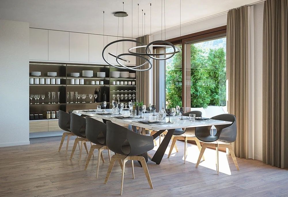 Prächtiges Neubau-Attikapartment 5.5 Zimmer - Esplanade Léonard Martigny -  Bild 2