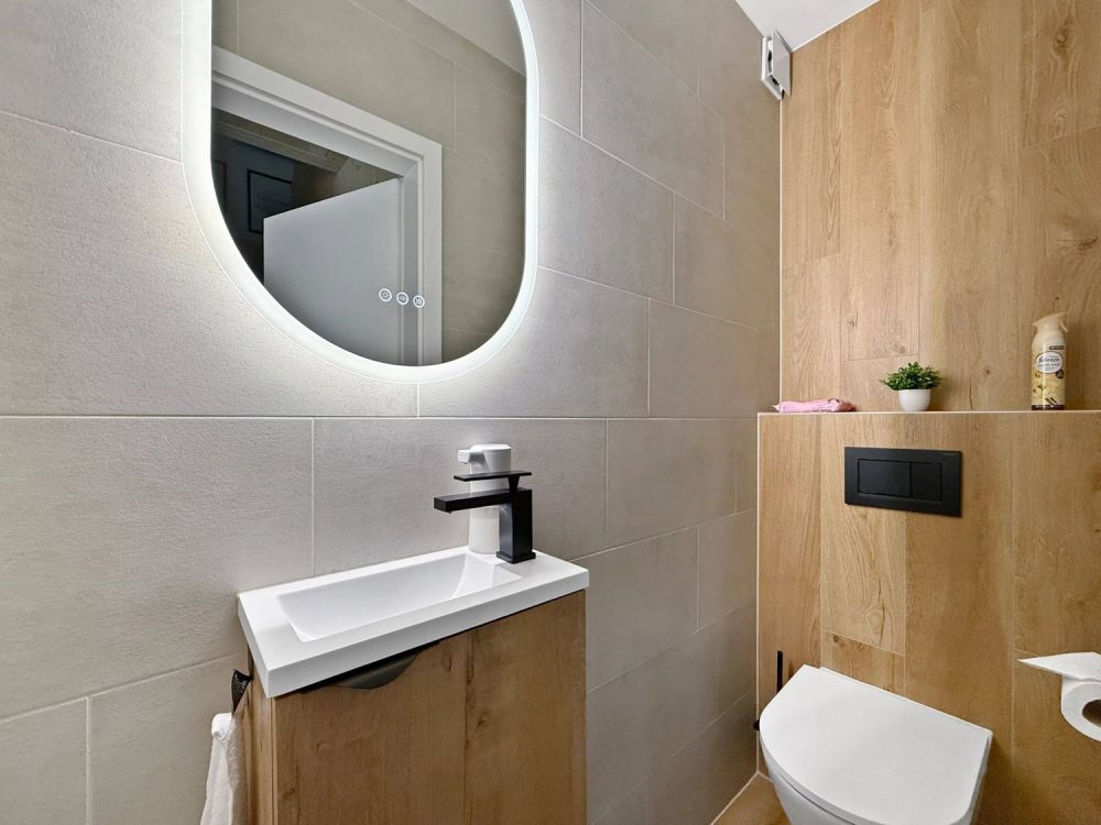 3.5-room semi-detached villa in solid wood - Bild 12