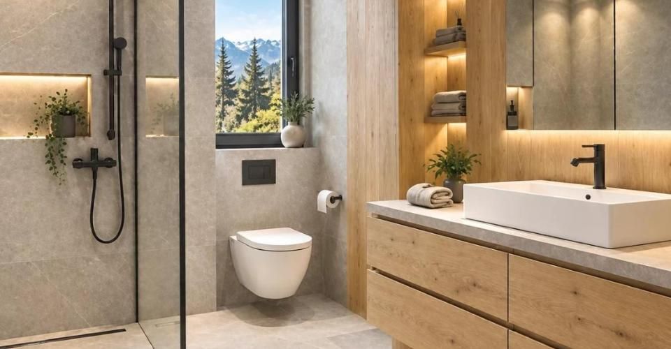 4,5 pièces - nouvelle promotion avec terrasse de 44 m² à Haute-Nendaz - Appartement 4.5 pièces - image - 5