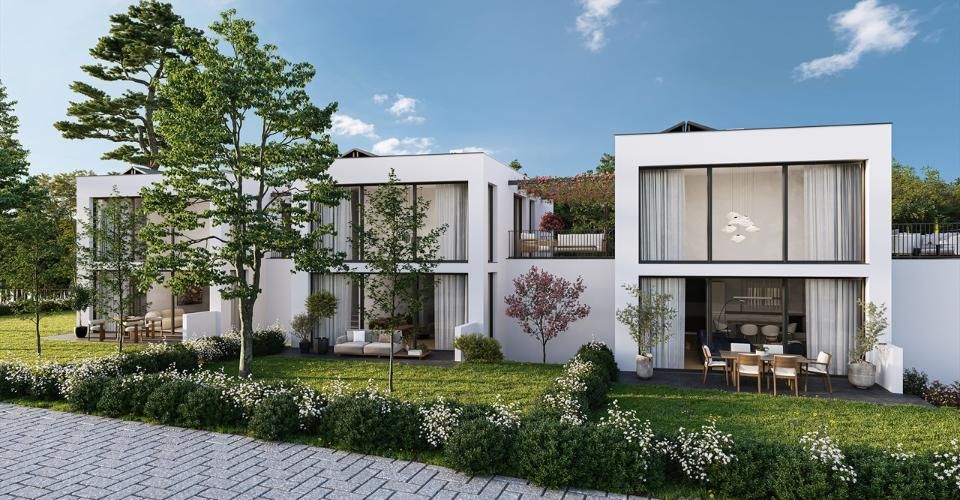 Villa neuve - Livraison Novembre 2026 ! - Maison jumelée 4 pièces - image - 2