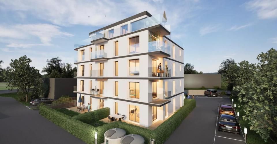 Appartement 3.5 pièces avec jardin privatif à Saxon - Appartement 3.5 pièces - image - 4