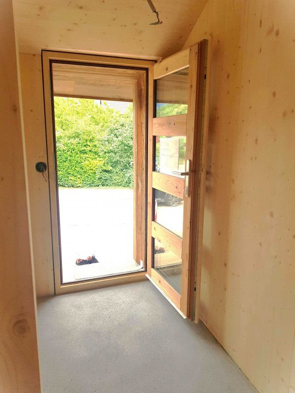 Ökologisches Charmehaus NEU mit Garten, Parkplätzen und schönem Blick -  Bild 3