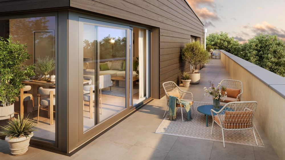Appartement de 2.5 pièces avec loggia - Le Landeron -  Bild 4