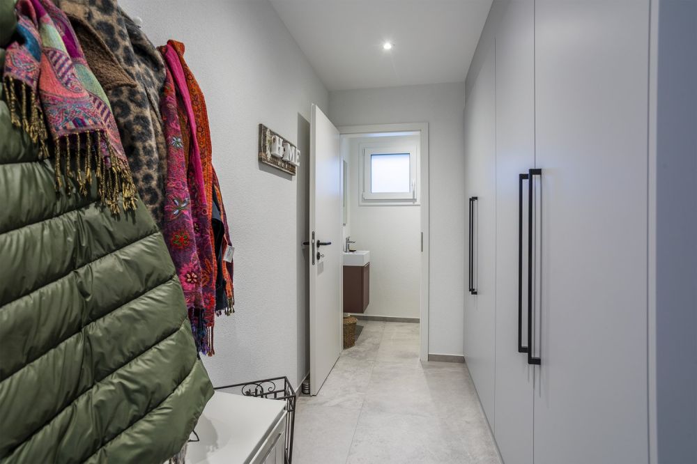 Villa jumelée neuve 4.5 pièces avec vaste jardin & finitions au choix – Villarlod (Gibloux, FR) -  Bild 11