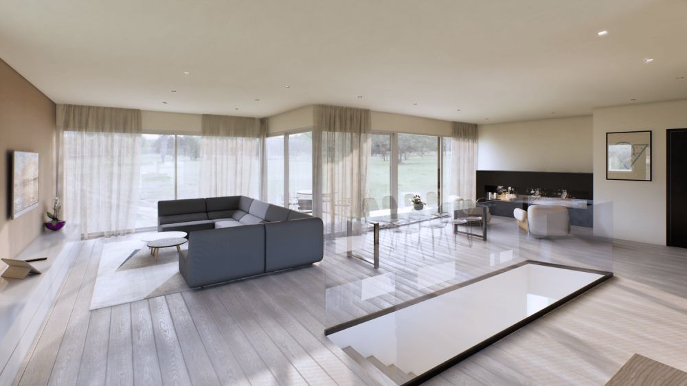Elegante piano terra con grande giardino in costruzione! -  Bild 7