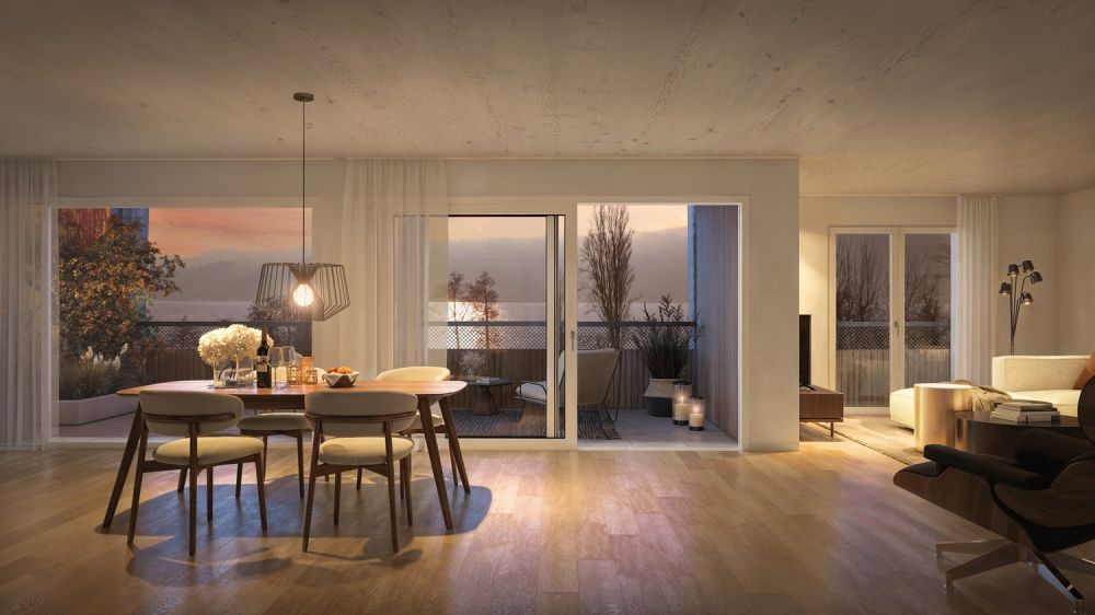 Unverwechselbar individuell: «Turmfalke» am Baldeggersee, Gelfingen - Bild 3