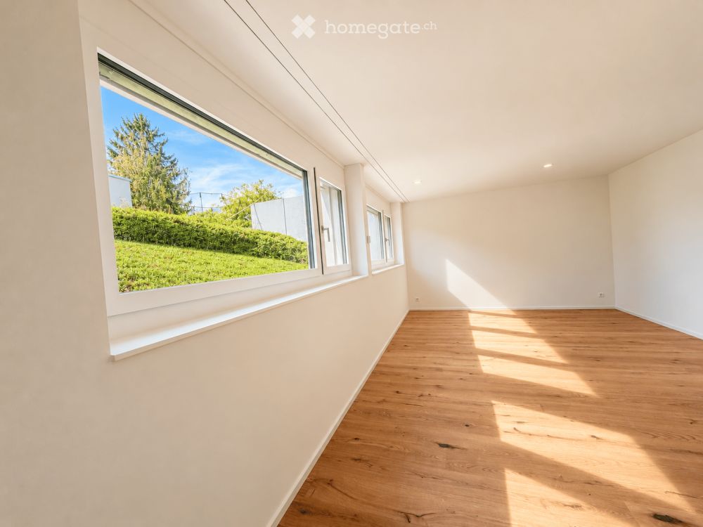 Bezugsfertiges, kinderfreundliches 6.5-Zimmer-Einfamilienhaus am Hallwilersee mit viel Platz -  Bild 7