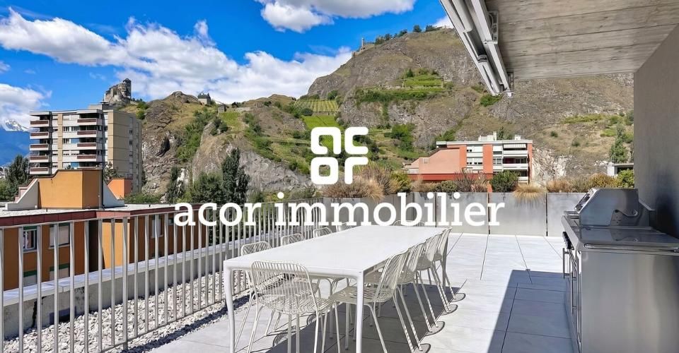Garden & Rooftop - Appartement neuf de 3½ pièces - Appartement 3.5 pièces - image - 10