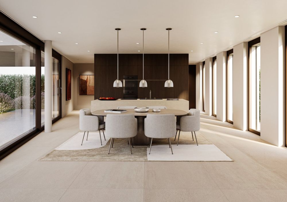 Neubauprojekt Casa Five - Haus B - Bild 6