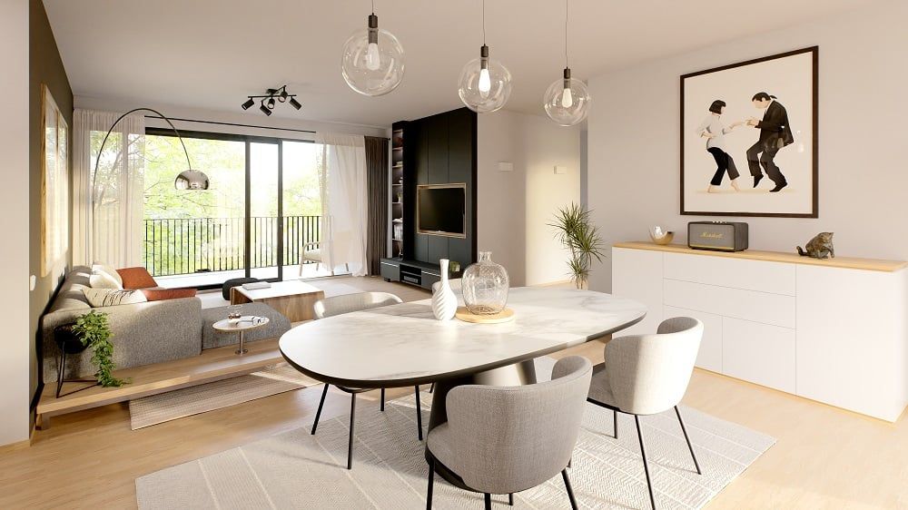 Nuova residenza in zona soleggiata con vista aperta e formula “Rent to Buy” - Bild 11