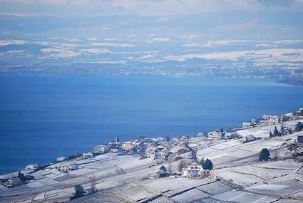 Moderne Wohnung mit spektakulärer Aussicht in Lavaux -  Bild 11