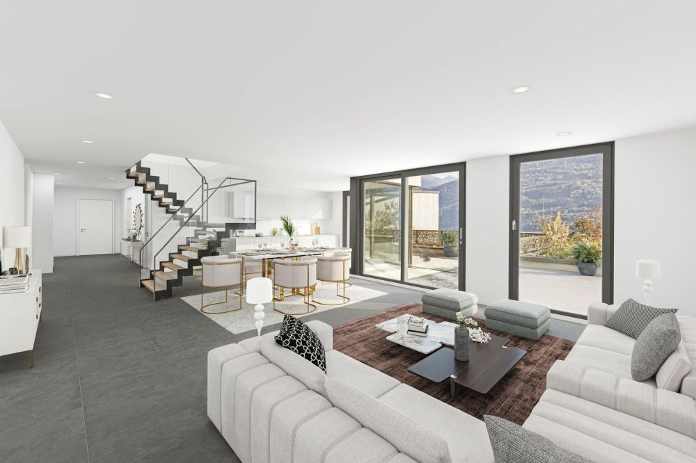 Duplex de standing au coeur des vignoblesLes Terrasses de Gravelone -  Bild 1