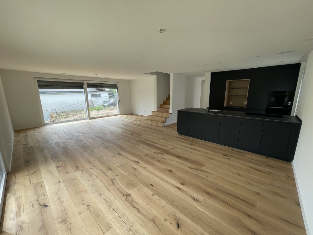 Grosszügige 6.5-Zimmer-Einfamililenhäuser in der Überbauung SECHSFACH - Bild 11