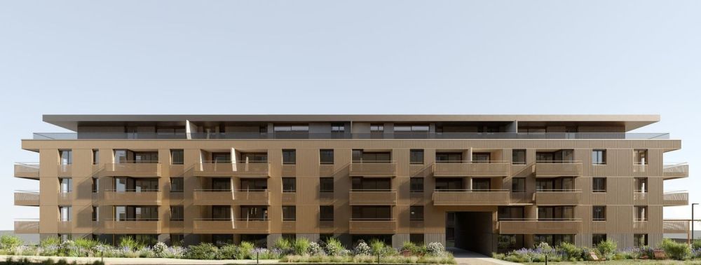 Bel appartement de 4,5 pièces avec 2 loggias - lumineux et spacieux -  Bild 8