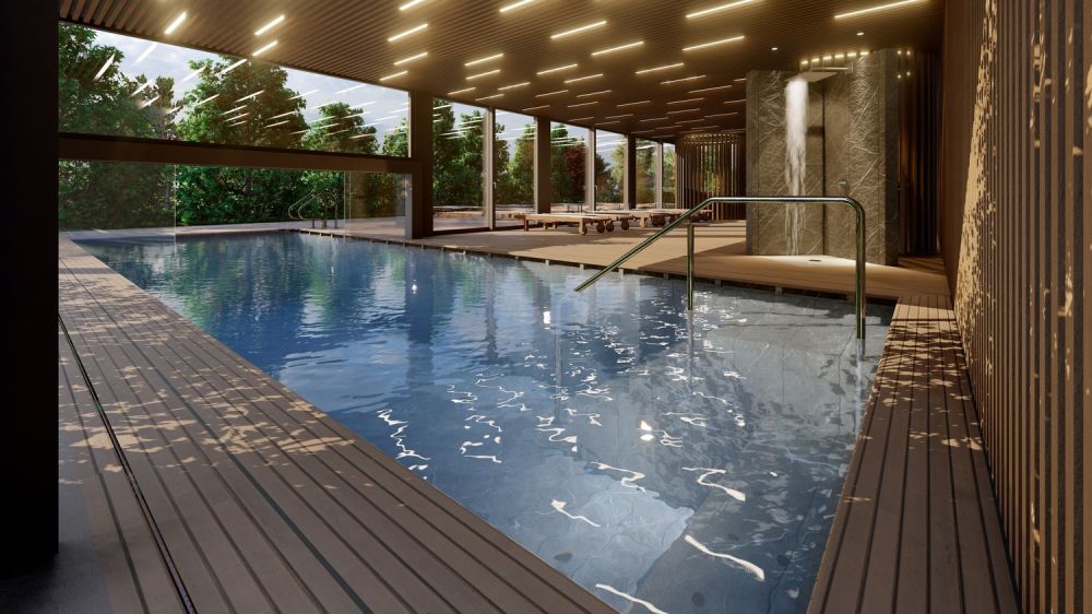 Panoramico appartamento 2.5 locali A.3.2 n° 10 - Bild 10