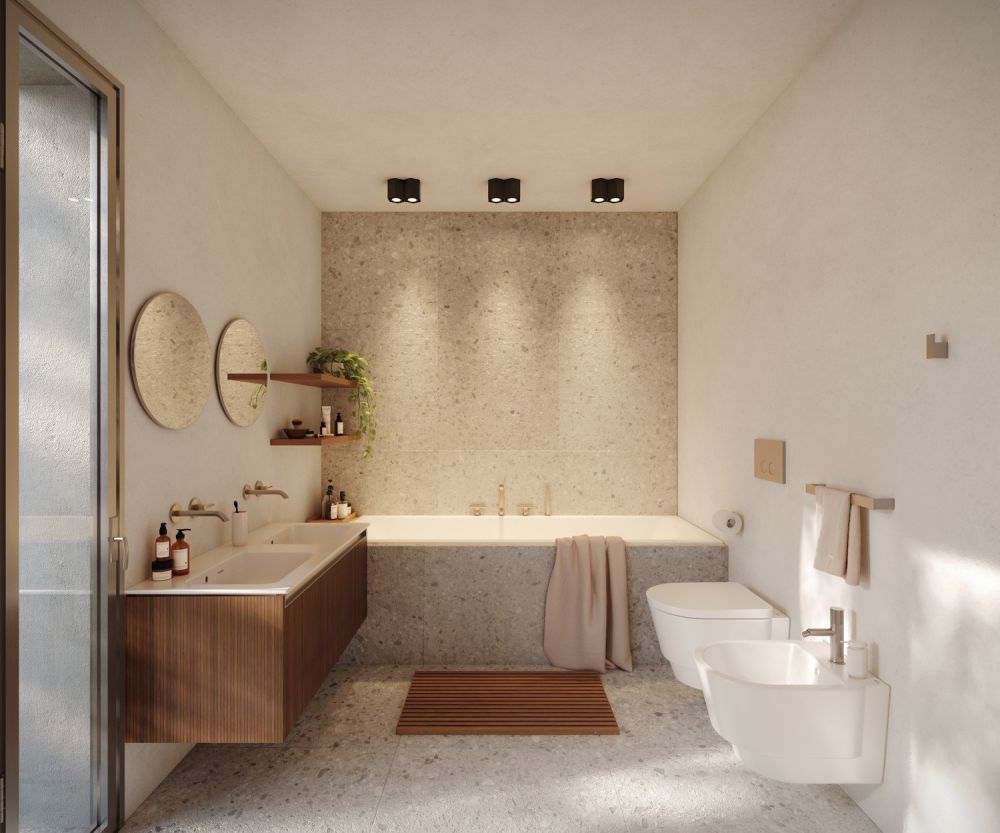 COLDRERIO – RESIDENZA EIRA, UN PROGETTO RESIDENZIALE ESCLUSIVO - Bild 4