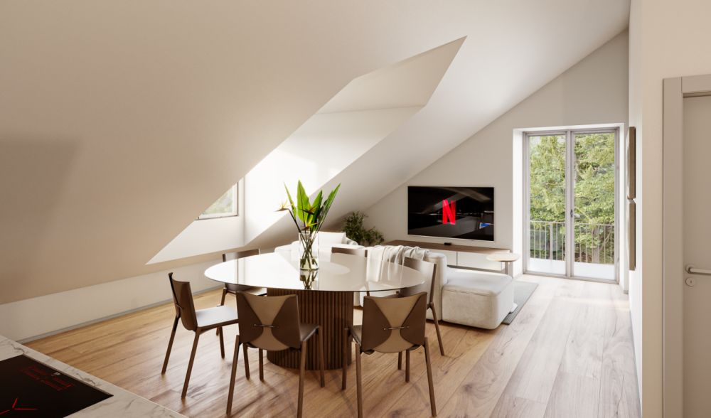 Magnifique appartement à vendre au coeur d'Echandens - Bild 4