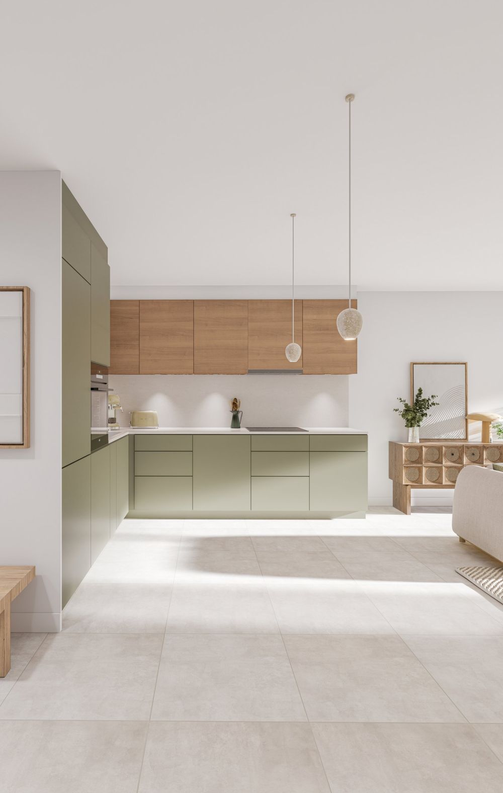 Appartement A4 - 4.5 pièces - Bild 6