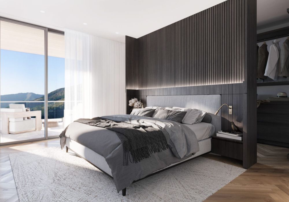 Lot C-45 - 4.5 pièces avec terrasse et jardin - Bild 4