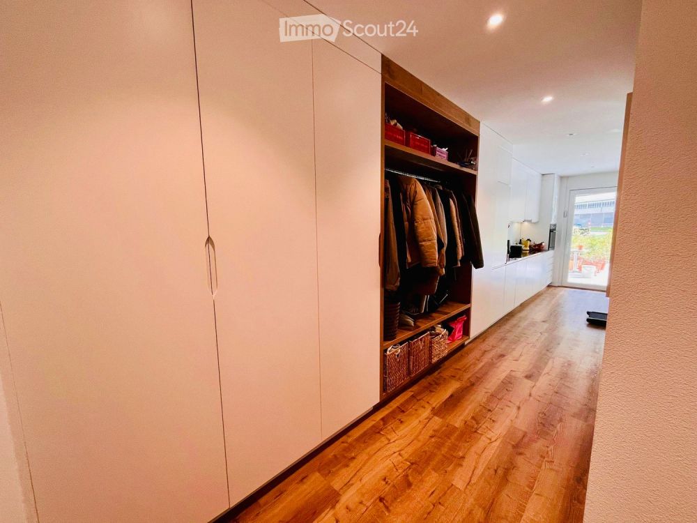 Moderne 3.5-Zimmer-Neubau-Wohnung in Visp mit Garage -  Bild 5
