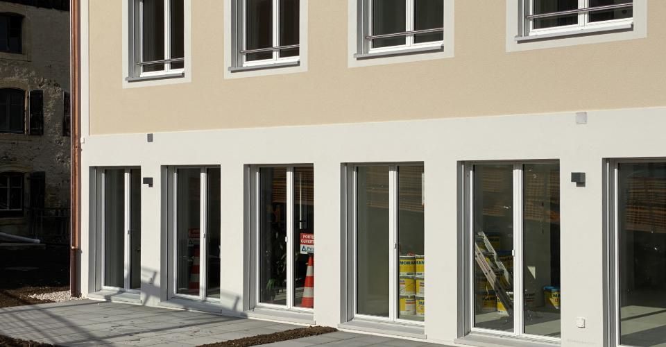 Résidence Nénuphar - Villa - Maison jumelée 5.5 pièces - image - 2